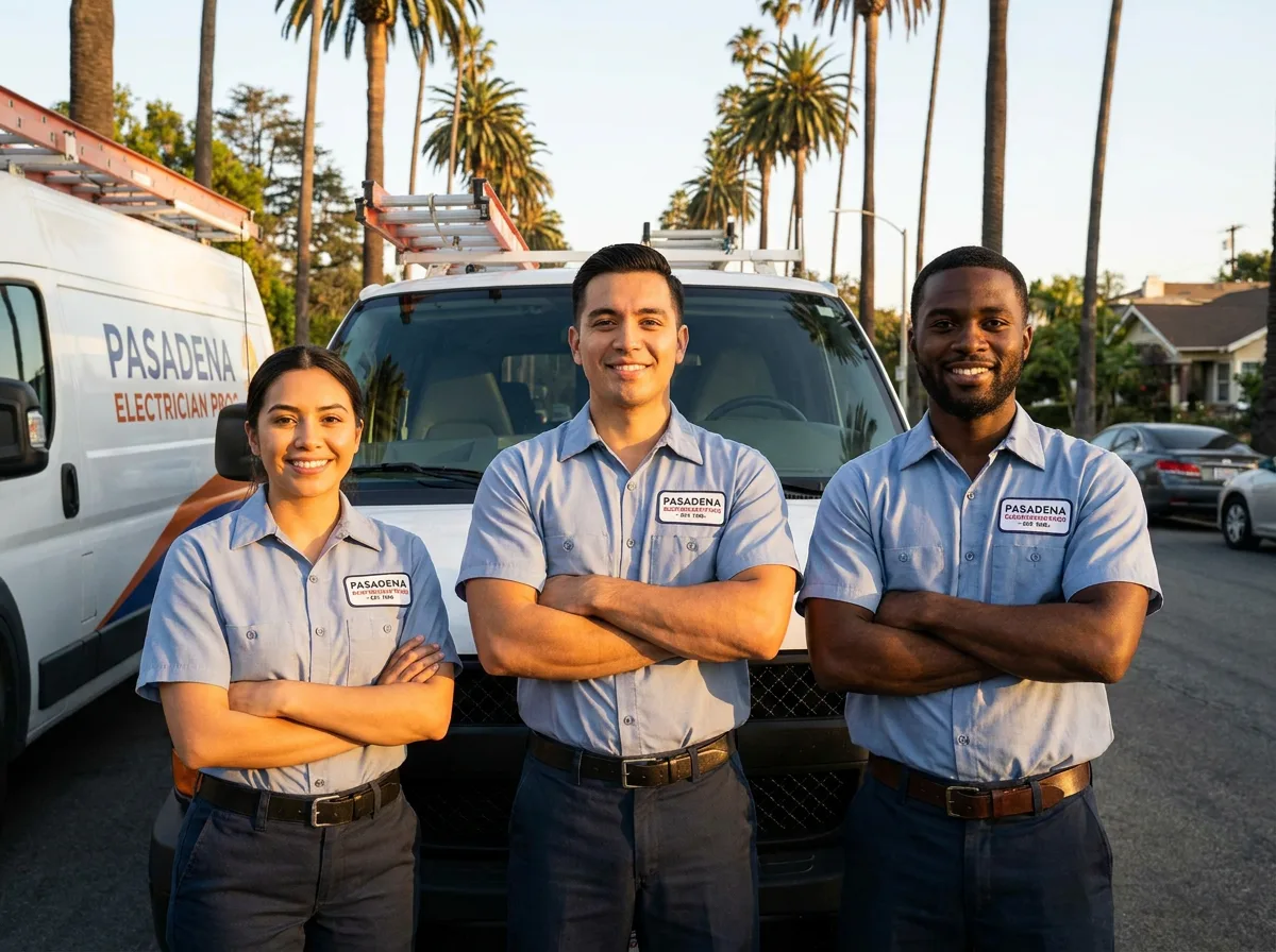 Electrician company in Two Rivers, WI